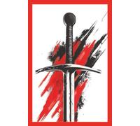 Medieval Sword Themed Journal for Order and Purpose for Men, Teens & Boys: 6 x 9 | 120 Lined Pages | Notebook for Prayer, Planning, Reflection, Leadership Development, Creative Writing, Goals