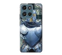 Medieval Templar Heavy Armor Knight Case Cover Custodia per Motorola Moto G (2026), G Play (2026)