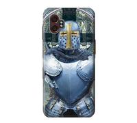Medieval Templar Heavy Armor Knight Case Cover Custodia per Samsung Galaxy XCover7 Pro