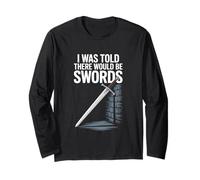 Medieval Times Mi è Stato Detto Che Ci sarebbero State Spade Maglia a Manica