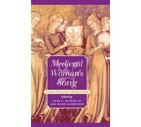Medieval Woman's Song: Cross-Cultural Approaches