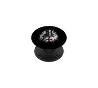 Medievale Crociato Cavaliere Templare Croce Eroe PopSockets PopGrip Adesivo