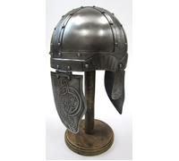 Medievale Knight Crusader Helemt ~ Costume ~ Incisione Casco ~ Armor