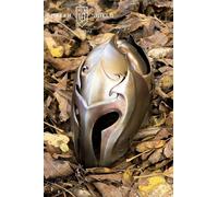 Medievale Metallo Casco Antico Mirkwood Elfi Protezione Casco Knight Armor Casco