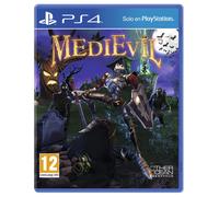 Playstation Games Ps4 Medievale