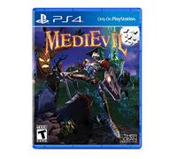 Sony MediEvil, PS4 PlayStation 4 Basic