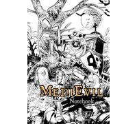 MediEvil Notebook