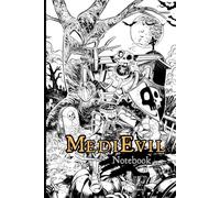 MediEvil Notebook