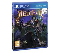 Medievil PS4 (PS4) (PS4) (Sony Playstation 4)