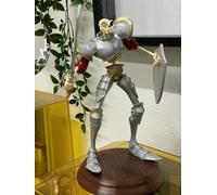 Medievil Sir Daniel Fortesque Fan Art Figure 25 Cm Color V2