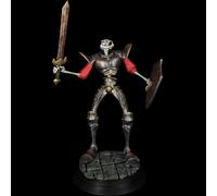 Medievil Sir Daniel Fortesque Replica Figure 25 Cm V3 Elite
