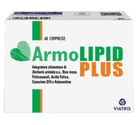 Medifarm Integratore Armolipid Plus 60 compresse, colesterolo
