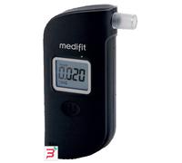 Innoliving Etilometro Medifit MD-644 – Display digitale, portatile, USB-C o batterie