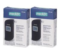 Medifit Alcool Tester A Batterie 2x1 St
