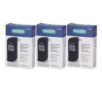 Medifit Alcool Tester A Batterie 3x1 St