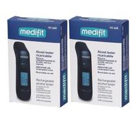 Medifit Alcool Tester Ricaricabile 1 St