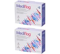 Mediflog Bustine 2x63 g Polvere per soluzione orale