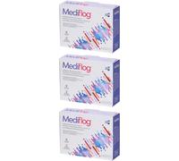 Mediflog Bustine 3x63 g Polvere per soluzione orale
