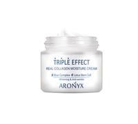 MediFlower - ARONYX Triple Effect Real Collagen Moisture Cream 50ml