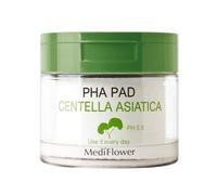 MediFlower - Centella Asiatica PHA Pad 60 pcs