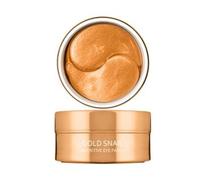 MediFlower - Parche para contorno de ojos ARONYX Gold Snail Nutritive Eye Patch