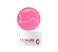 MediFlower The Collagen Anti-Wrinkle Eye Patch 90 g (60 cerotti) k-beauty