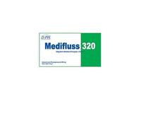 MEDIFLUSS 320 20CPR