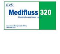 D. Ph. Farmaceutici Dr. A. Mosca Medifluss 320 20 Compresse