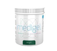 PIAM FARMACEUTICI Medigel - integratore per aumentare la viscosità dei liquidi 100 g