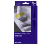 Mediheal Cerotti per punti neri Blackhead Melting Clear Nose Patch (4 trattamenti)