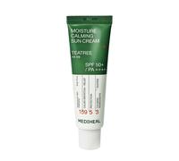 MEDIHEAL crema solare calmante idratante 50 g (SPF50 + PA++++) Tea Tree
