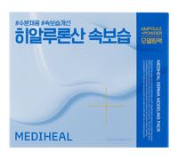 MEDIHEAL Derma Modeling Pack Hyaluronate Moisture 28 g Maschera