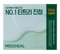 MEDIHEAL Derma Modeling Pack Teatree Calming 28 g Maschera