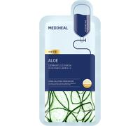 MEDIHEAL Dermaplus Aloe Sheet Mask 5 ml Maschera viso