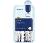 MEDIHEAL Dermaplus Birch Sheet Mask 5 ml Maschera viso