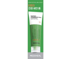 Mediheal Detergente viso Teatree Cleanser Trouble Calming