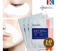 MEDIHEAL E.G.T Timetox Gel Smile-line Patch 10EA Patch antirughe Linee sottili