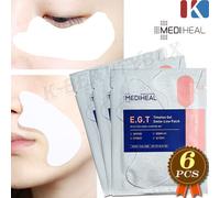 MEDIHEAL E.G.T Timetox Gel Smile-line Patch 6EA Patch Antirughe Linee Fine