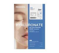 Mediheal - Hyaluronate Bio Seconderm Mask Deep Moisturizing - 1pezzo