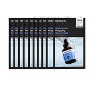 Mediheal - Hyaluronate Hydrate Dewy Serum Mask (10ea) Set