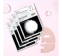MEDIHEAL HYPER COLLAGEN LOW-MOLECULAR LIPOSOME MASK PACK 4ea~~