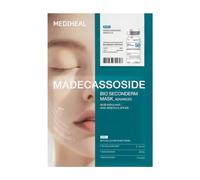 Mediheal - Madecassoside Bio Seconderm Mask Blemish Soothing - 1pezzo