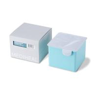 Mediheal Madecassoside Blemish Pad (100) - Tamponi toner viso in cotone per anti-imperfezioni per migliorare il tono della pelle irregolare, garza vegana
