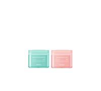Mediheal - Madecassoside Blemish Pad - 100ea (1ea) + Collagen Ampoule Pad - 100ea (1ea) Set