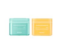 Mediheal - Madecassoside Blemish Pad - 100ea (1ea) + Vitamide Brightening Pad - 100ea (1ea) Set