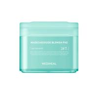 MEDIHEAL Madecassoside Blemish Pad - 170 ml (100 pezzi) - Lenitivo ed equilib...
