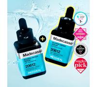 MEDIHEAL Madecassoside Blemish Repair Serum 40 ml + 40 ml TOTALE 2 CONFEZIONI