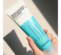 MEDIHEAL Madecassoside Moisture Calming Cleanser 120 ml schiuma detergente K-...