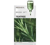Mediheal Maschera viso Teatree Essential Mask Calming Moisture
