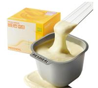 MEDIHEAL Modeling Pack Vitamin Face Icy Jelly Mask Calmante per Pelle Impura